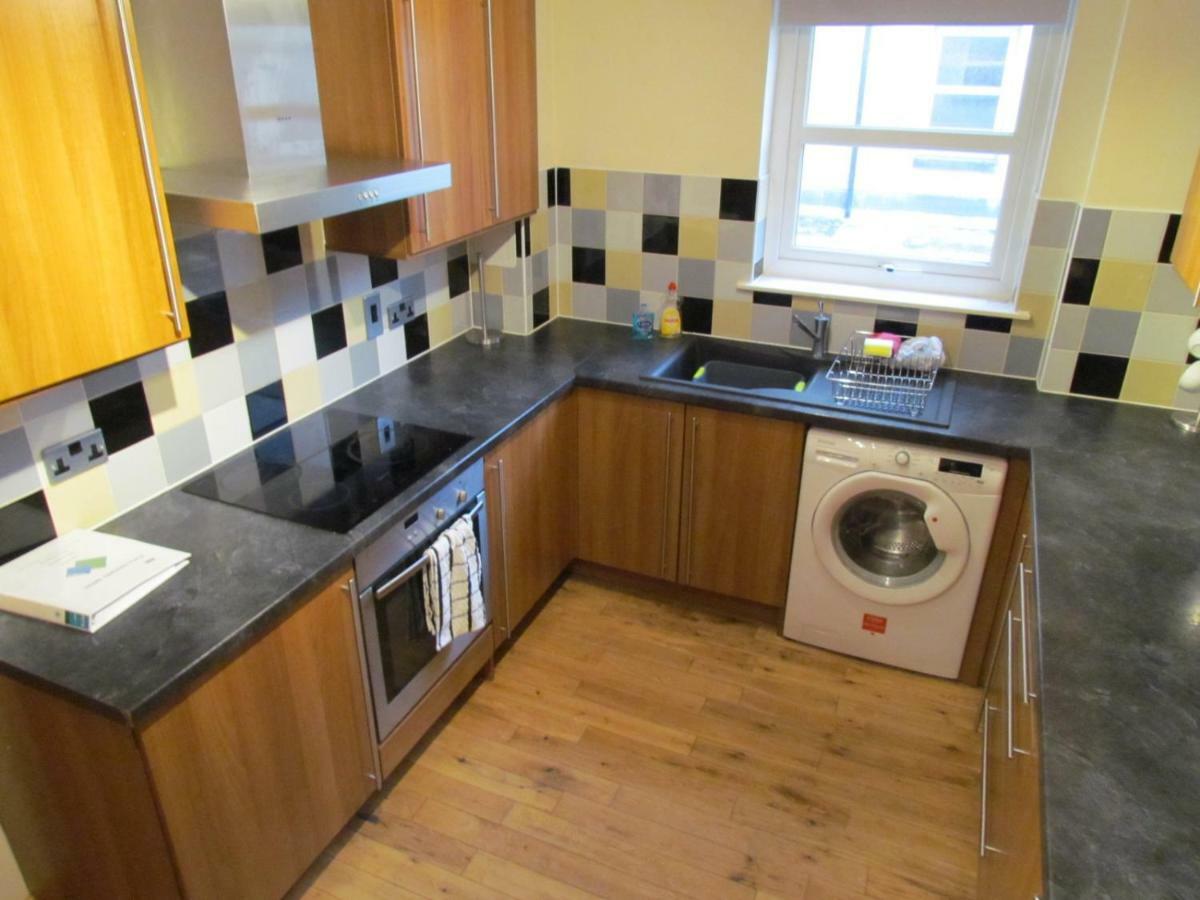 Apartament Farraline Court Inverness Zewnętrze zdjęcie