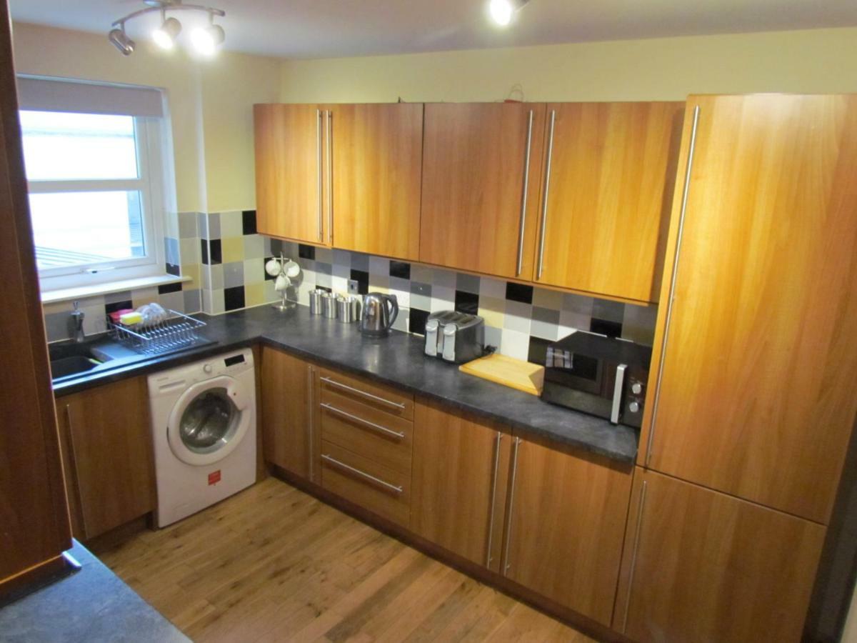 Apartament Farraline Court Inverness Zewnętrze zdjęcie
