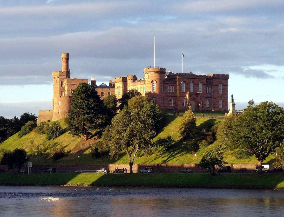 Apartament Farraline Court Inverness Zewnętrze zdjęcie