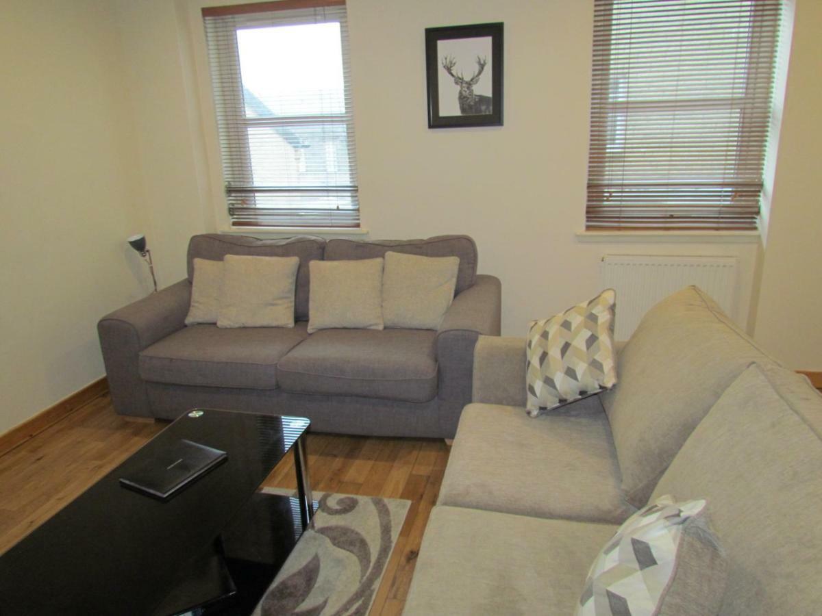 Apartament Farraline Court Inverness Zewnętrze zdjęcie