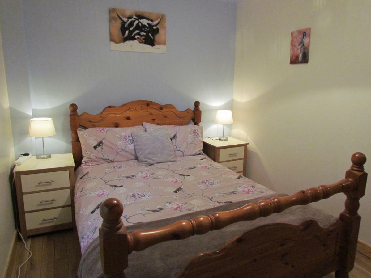 Apartament Farraline Court Inverness Zewnętrze zdjęcie