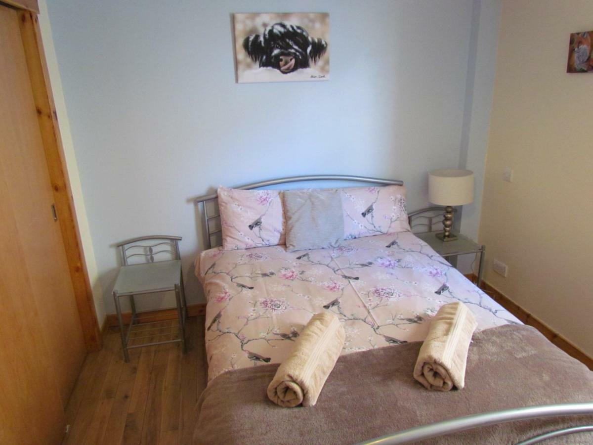Apartament Farraline Court Inverness Zewnętrze zdjęcie