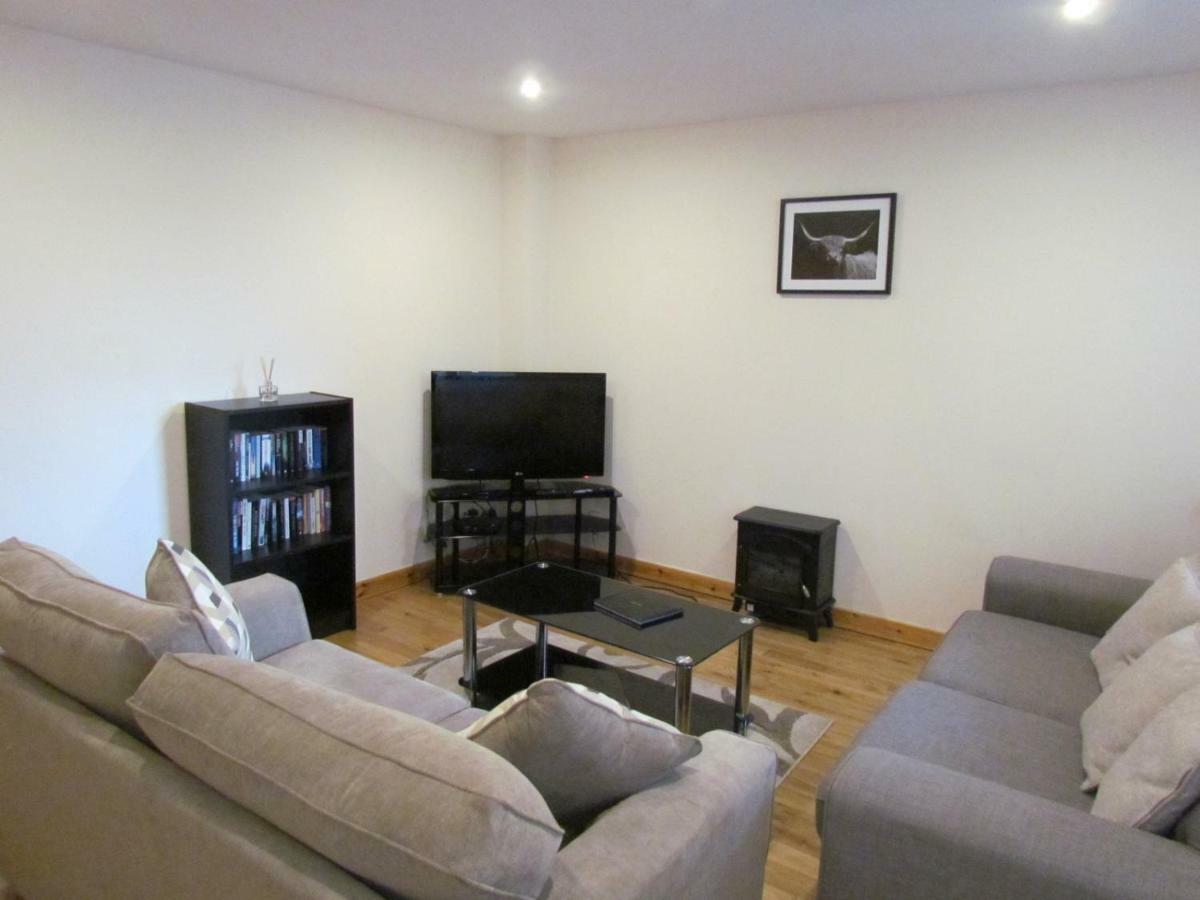 Apartament Farraline Court Inverness Zewnętrze zdjęcie